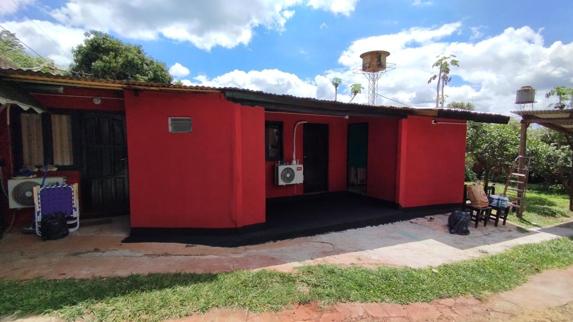 Hotel Estanislao Lopez 127 Puerto Iguazú Exteriér fotografie