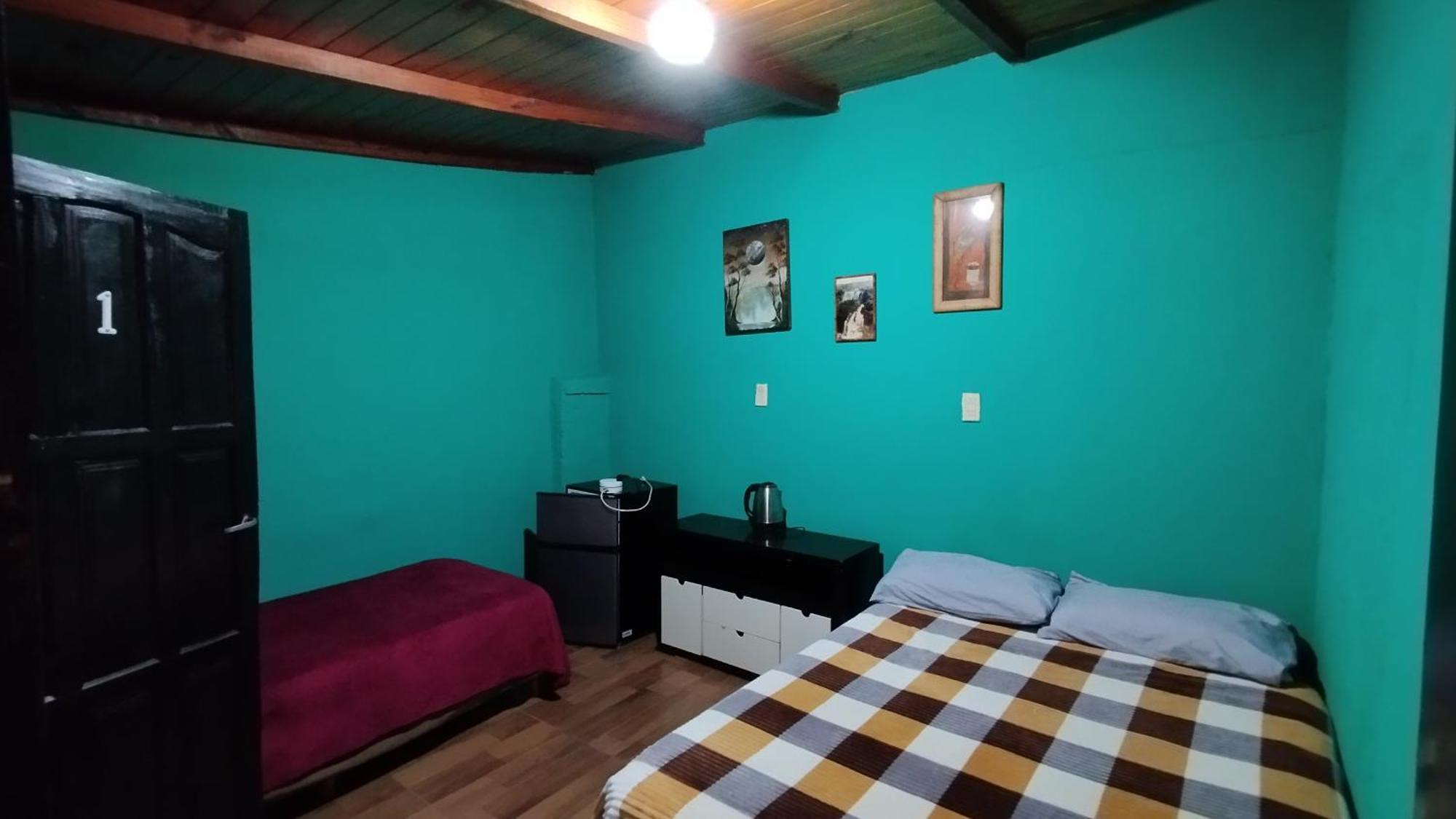 Hotel Estanislao Lopez 127 Puerto Iguazú Exteriér fotografie